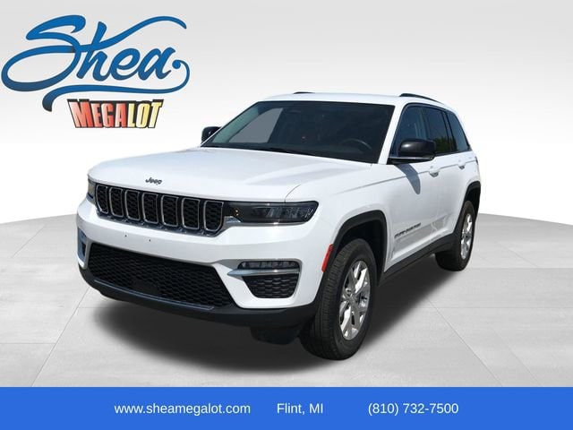 2023 Jeep Grand Cherokee Limited's photo