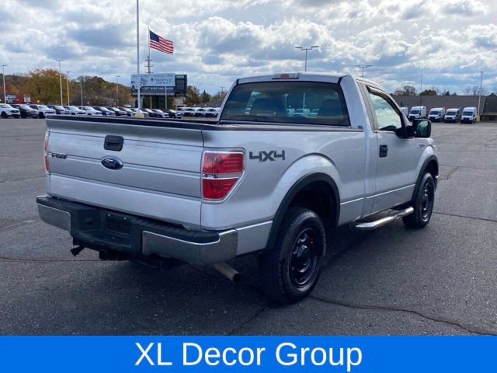 Used 2010 Ford F-150 XLT Truck