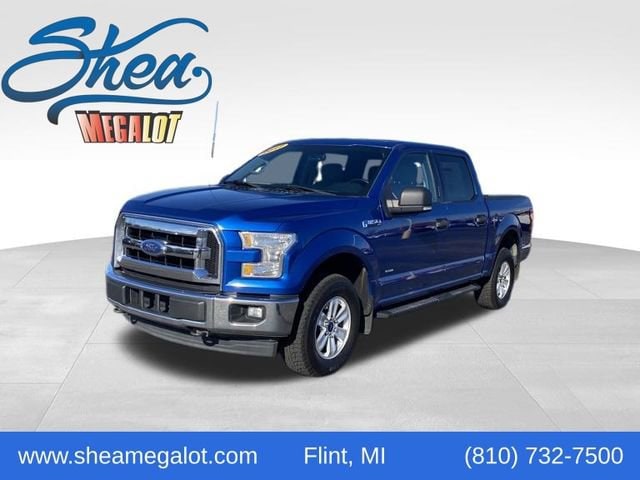 2017 Ford F-150 XLT's photo
