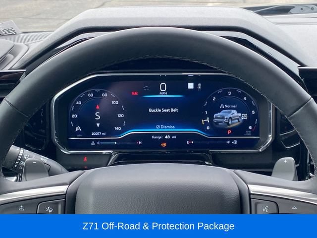 2023 Chevrolet Silverado 1500 LTZ - Photo 9
