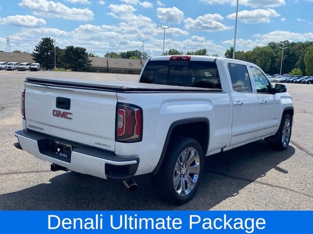 2016 Gmc Sierra 1500 Denali photo 3