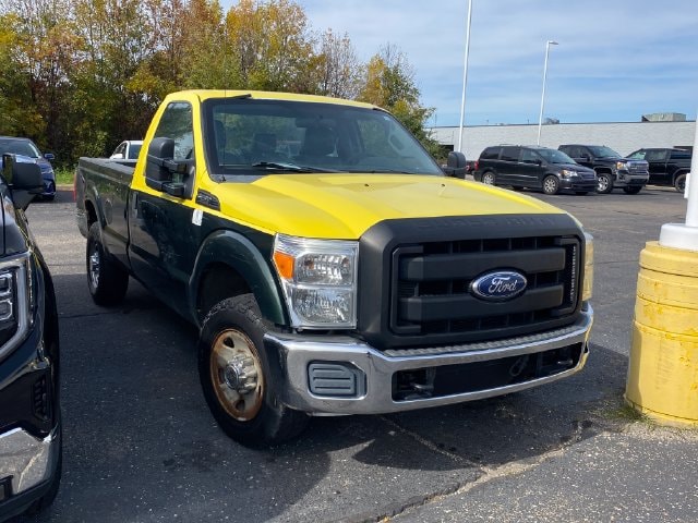 2011 Ford F-250 Super Duty