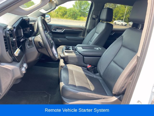 2025 GMC Sierra 1500 SLT - Photo 16
