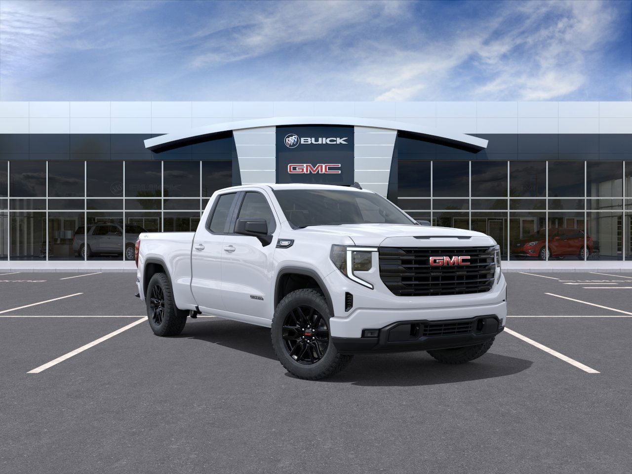 2026 GMC Sierra 1500 Elevation's photo