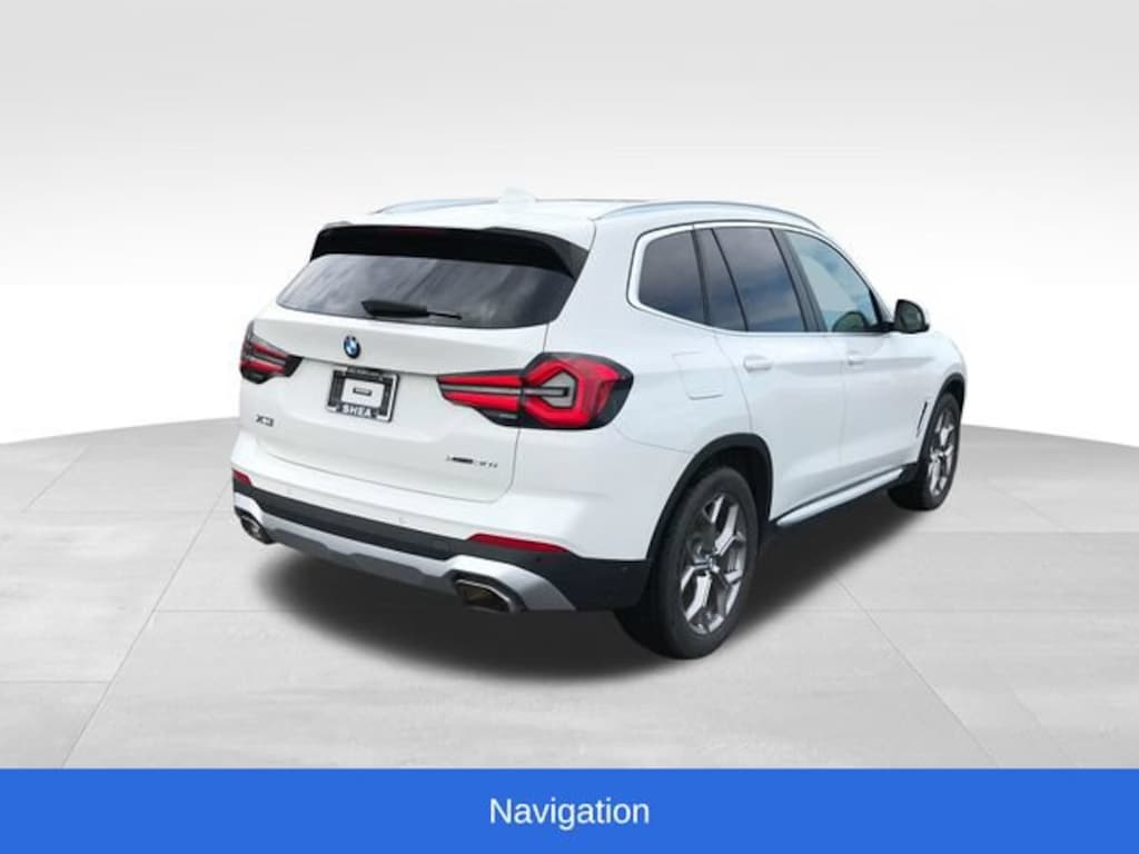 Used 2023 BMW X3 xDrive30i