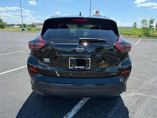 2024 Nissan Murano SL photo 4