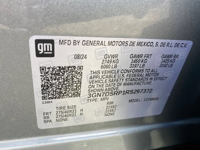 2024 Chevrolet Equinox EV RS - Photo 26
