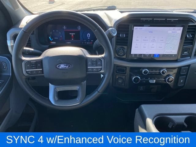 2024 Ford F-150 XLT - Photo 7