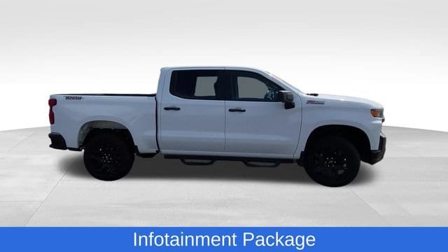 2022 Chevrolet Silverado 1500 Limited Custom - Photo 10