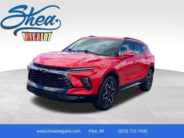 2023 Chevrolet Blazer SUV 