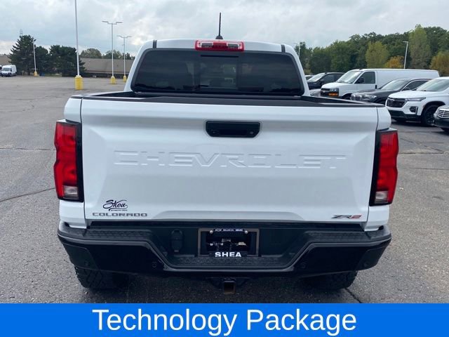 2024 Chevrolet Colorado ZR2 photo 4