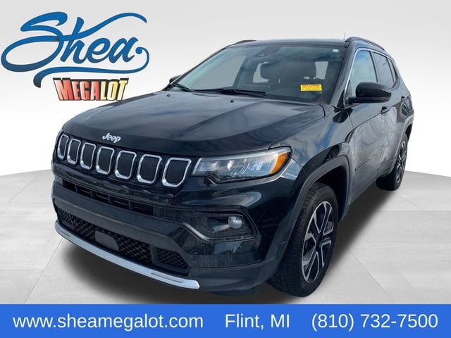 2022 Jeep Compass Limited's photo