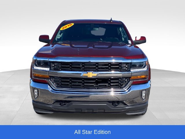 Used 2016 Chevrolet Silverado 1500 LT Truck