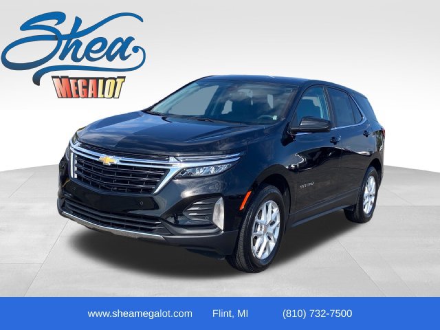 2024 Chevrolet Equinox LT - Photo 1