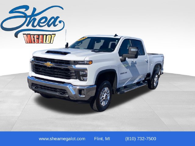 2025 Chevrolet Silverado 2500HD