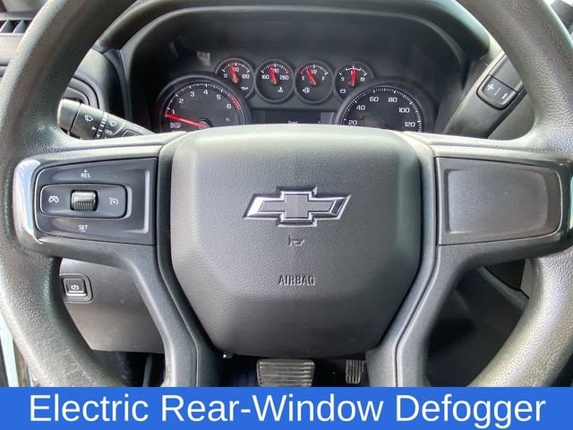 2022 Chevrolet Silverado 1500 Limited Custom - Photo 12