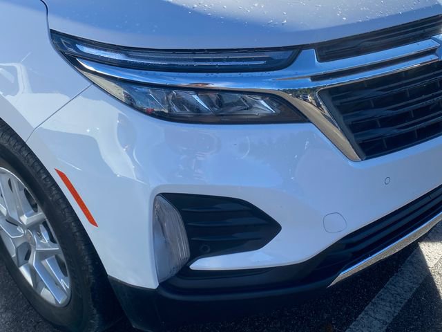 2022 Chevrolet Equinox LT photo 3