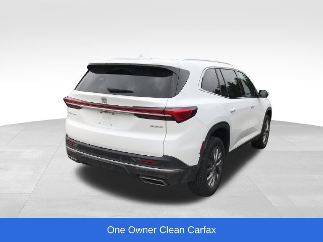 Used 2026 Buick Enclave Preferred SUV