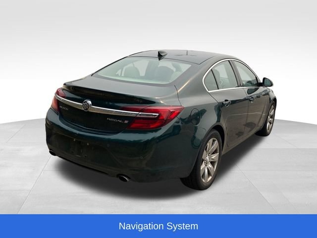 Used 2015 Buick Regal Premium 2 with VIN 2G4GR5GX6F9288573 for sale in Flint Township, MI