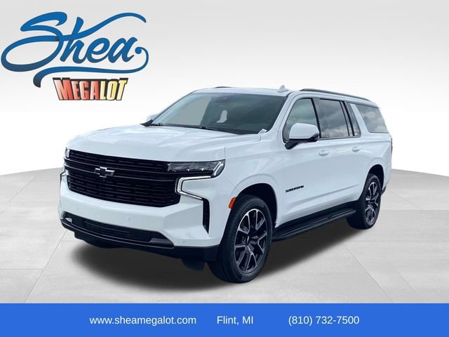 2024 Chevrolet Suburban SUV 