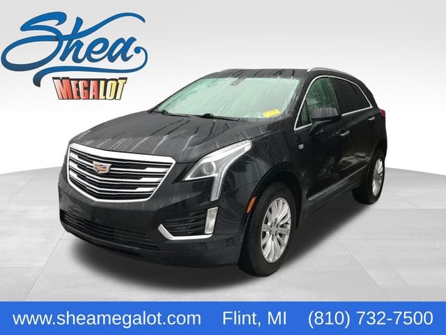 2019 Cadillac XT5 Base's photo