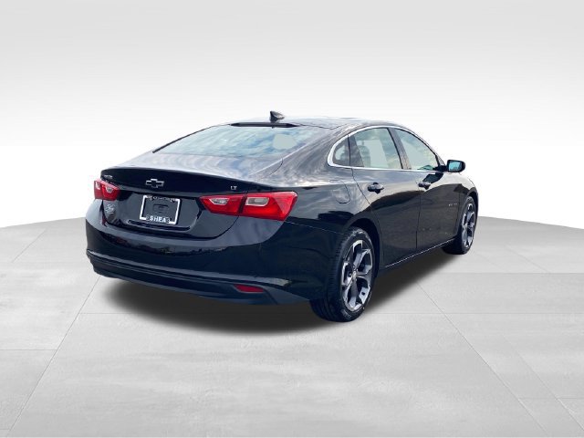 Used 2023 Chevrolet Malibu LT Car
