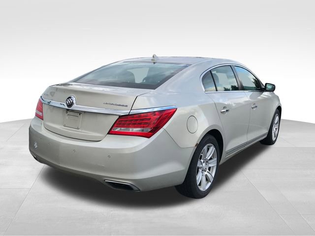 Used 2014 Buick LaCrosse Leather with VIN 1G4GB5G32EF100560 for sale in Flint Township, MI