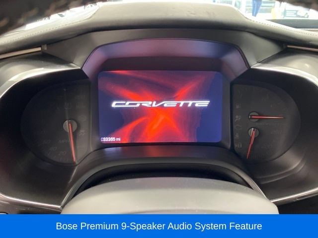 2014 Chevrolet Corvette Base - Photo 8