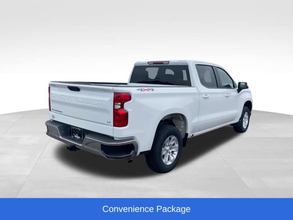 Used 2025 Chevrolet Silverado 1500 LT Truck