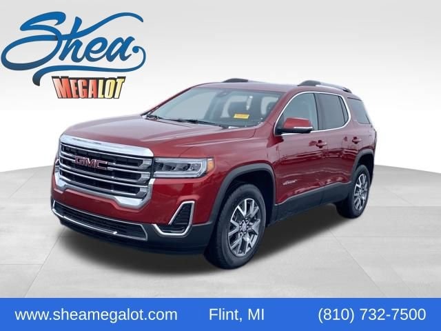 2023 GMC Acadia SLE's photo