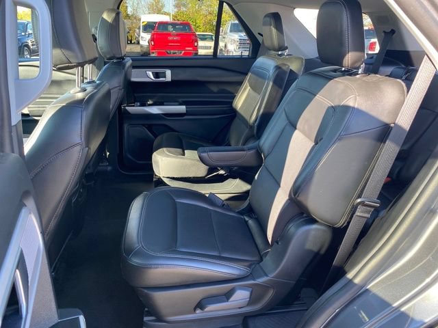 2022 Ford Explorer Limited - Photo 19