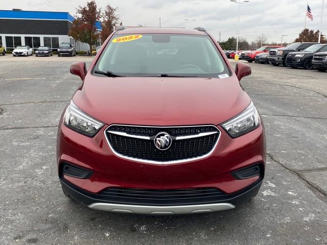 2022 Buick Encore Preferred photo 2