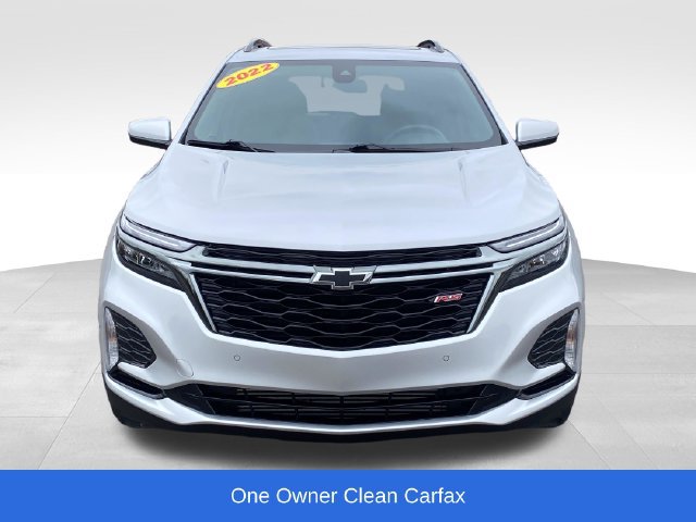 Used 2022 Chevrolet Equinox RS SUV
