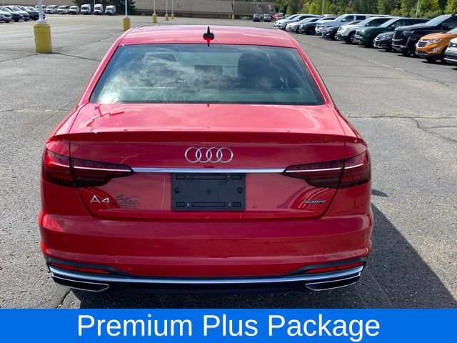 2023 Audi A4 Premium Plus 45 TFSI S line Quattro photo 4