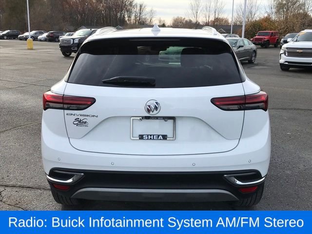 2022 Buick Envision Preferred photo 4