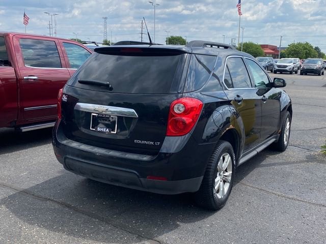 Used 2013 Chevrolet Equinox 1LT with VIN 2GNALDEK8D6140332 for sale in Flint Township, MI