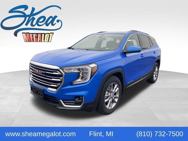 2024 GMC Terrain SLT's photo