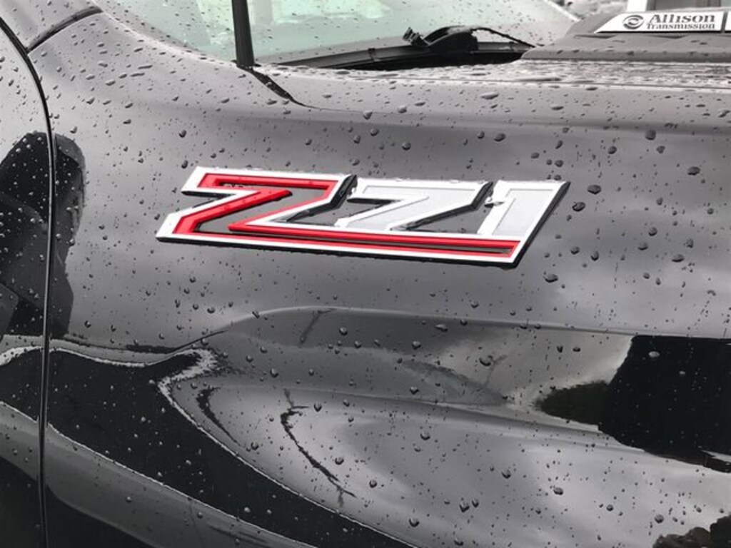 Used 2022 Chevrolet Silverado 2500 HD LTZ Truck