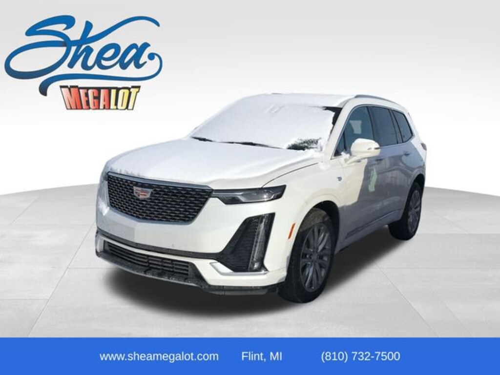 Used 2024 CADILLAC XT6 Premium Luxury SUV