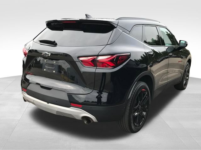 2021 Chevrolet Blazer 2LT photo 2