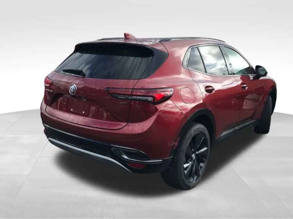 Used 2022 Buick Envision Essence SUV