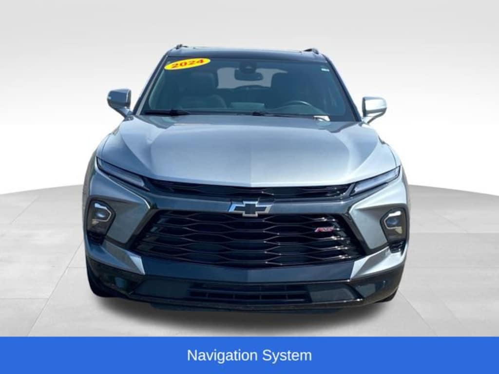 Used 2024 Chevrolet Blazer RS SUV