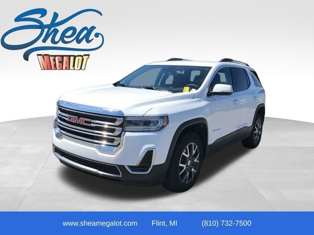 2021 GMC Acadia
