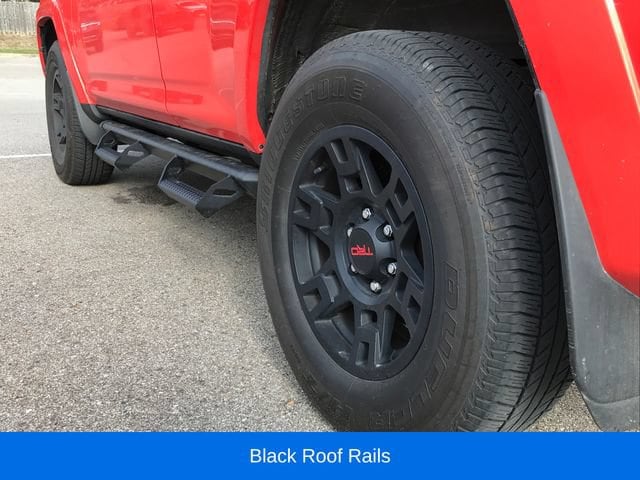 2024 Toyota 4Runner TRD Off-Road Premium - Photo 11