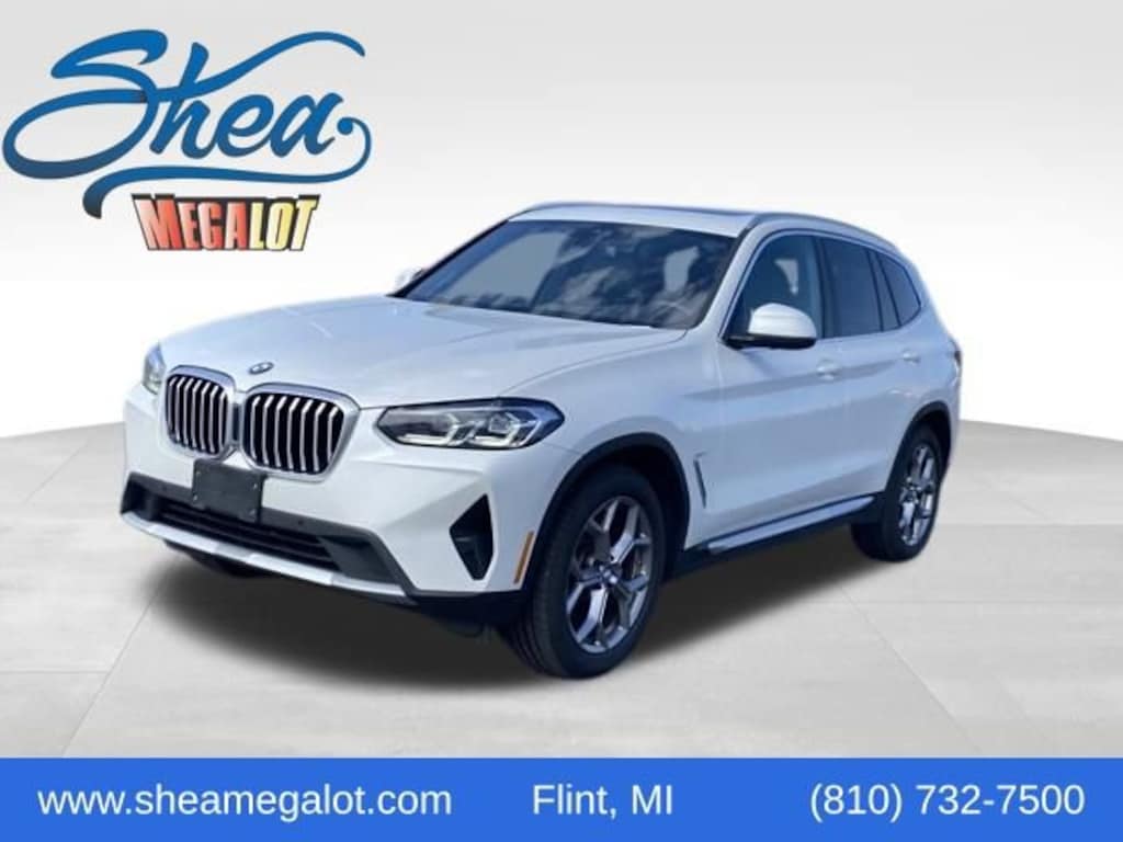 Used 2023 BMW X3 xDrive30i