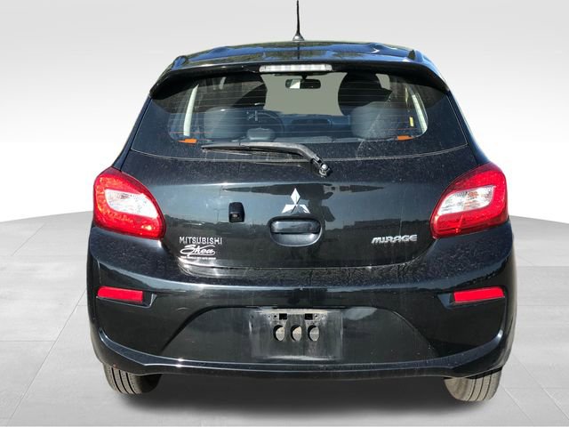 2019 Mitsubishi Mirage ES photo 4