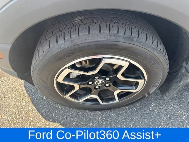 2021 Ford Bronco Sport Big Bend photo 2