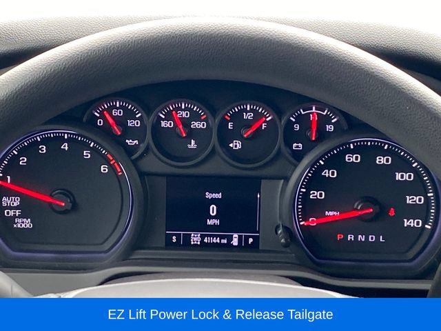 2024 Chevrolet Silverado 1500 Custom - Photo 9