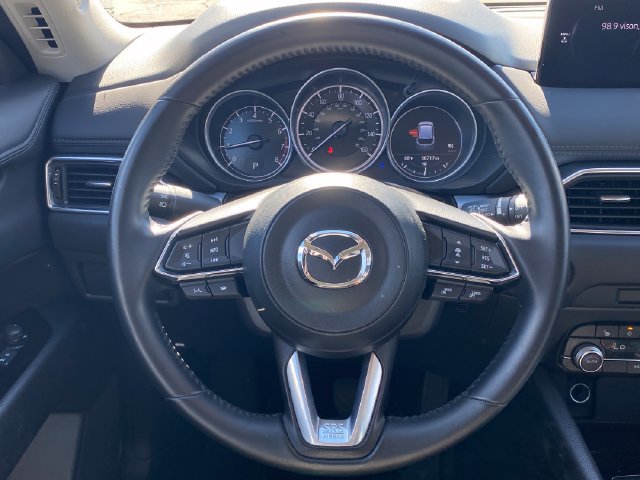 2025 Mazda CX-5 S Select Package - Photo 8