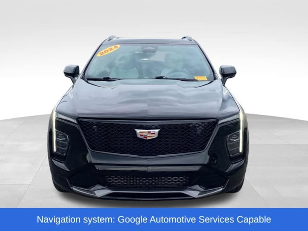 Used 2024 CADILLAC XT4 Sport SUV